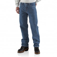 CARHARTT FR RELAXED FIT UTILITY JEANS